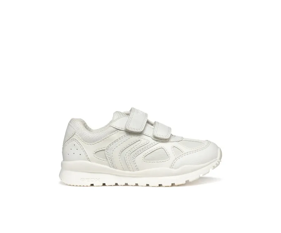obrazek 1 Geox Sneakersy J Pavel J5515A 0BUCE C1000 M Biały