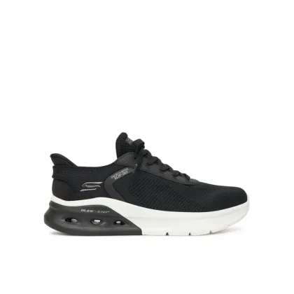 Zdjęcie Skechers Sneakersy Bobs Arc Waves 2.0- 118317/BLK Czarny