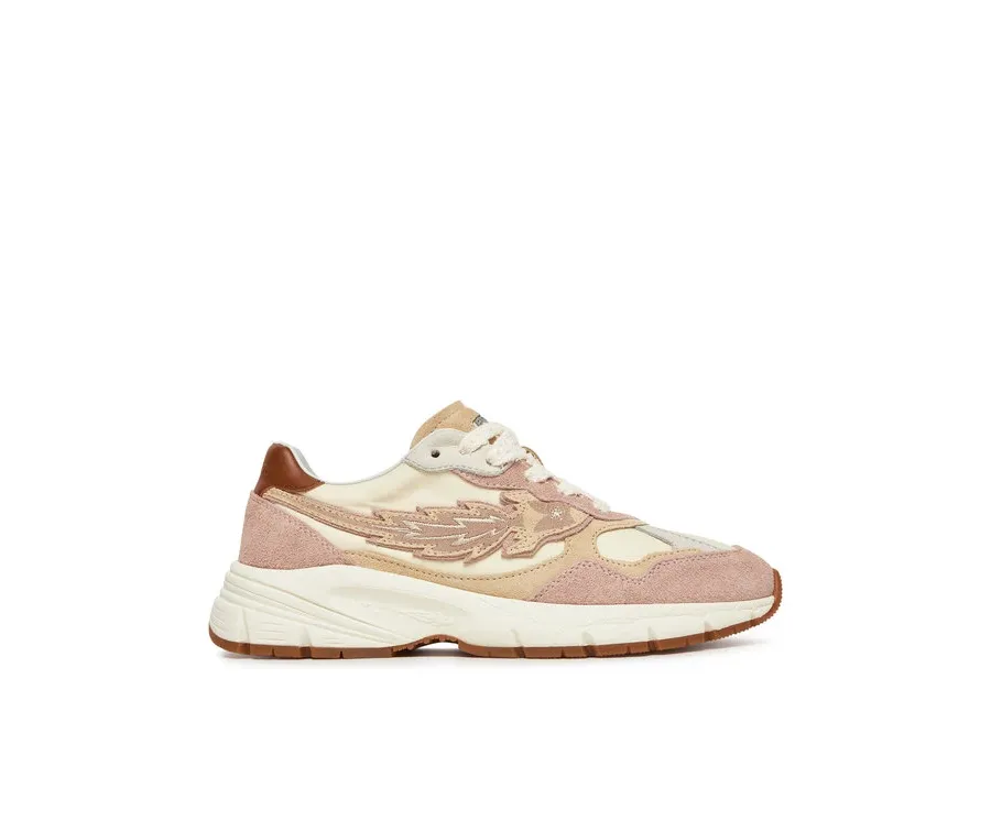 obrazek 1 Enterprise Japan Sneakersy BB5027 PX649 Beżowy