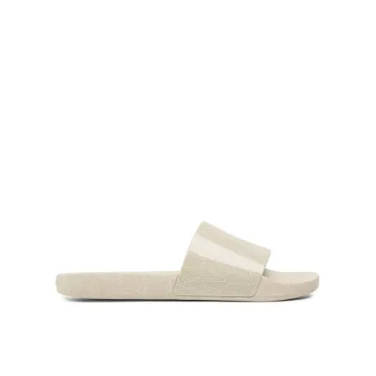 Zdjęcie Calvin Klein Klapki Pool Slide Rubber HM0HM01062 Beżowy