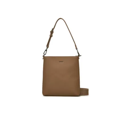 Zdjęcie Calvin Klein Torebka Ck Must Small Bucket_Caviar K60K613129 Brązowy