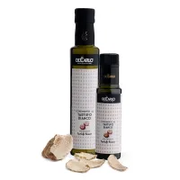 Picture Italian olive oil seasoned with truffles, 250 ml