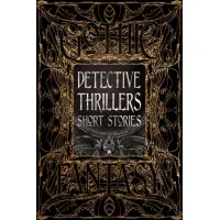 Zdjęcie Książka Thrillery detektywistyczne – opowiadania - Flame Tree Publishing