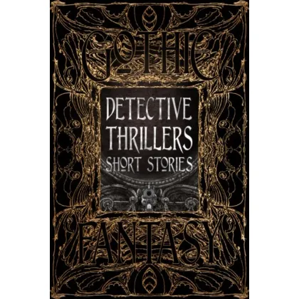 Zdjęcie Książka Thrillery detektywistyczne – opowiadania - Flame Tree Publishing