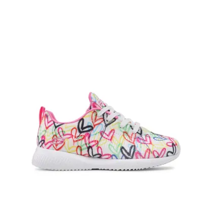 Zdjęcie Skechers Sneakersy Starry Love 117092/WMLT Biały
