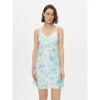 Zdjęcie Lauren Ralph Lauren Koszula nocna ILN22318 Niebieski LAUREN RALPH LAUREN