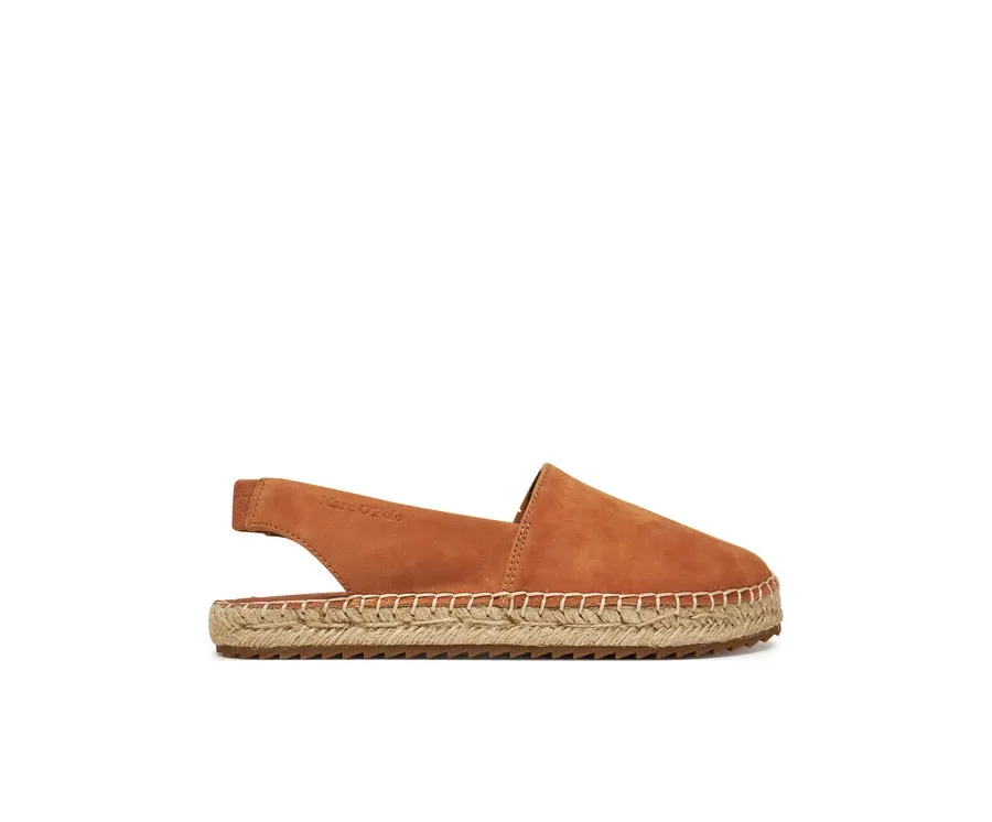 obrazek 1 Marc O'Polo Espadryle RR2M3059 Brązowy