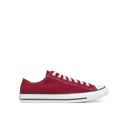 Zdjęcie Converse Trampki Chuck Taylor All Star OX M9691 M Bordowy