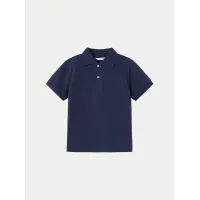 Zdjęcie Mayoral Polo 150 Granatowy Regular Fit