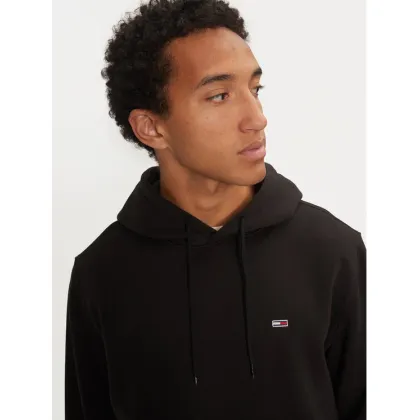 Zdjęcie Tommy Jeans Bluza DM0DM20742 Czarny Regular Fit