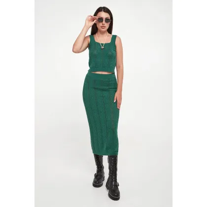 Zdjęcie Spódnica dziergana Firmina WEEKEND MAX MARA Weekend Max Mara