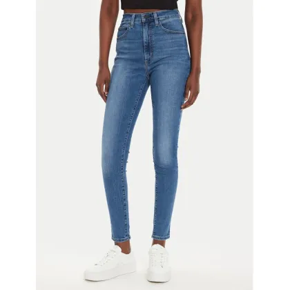 Zdjęcie Levi's® Jeansy Retro A5758-0008 Niebieski Skinny Fit