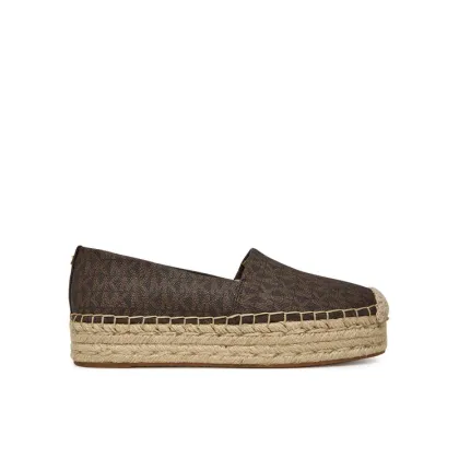 Zdjęcie MICHAEL Michael Kors Espadryle Lynn 40S5LYFP1B Brązowy