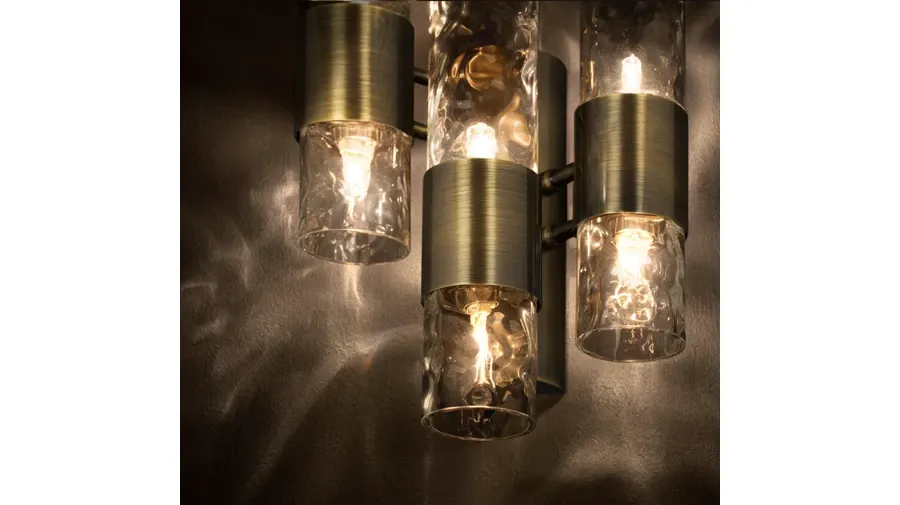 obrazek 6 Ekskluzywna lampa ścienna