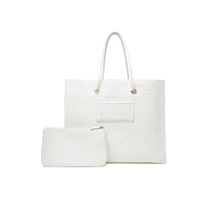 Zdjęcie Elisabetta Franchi Torebka BS-82A-52E2-V440 Biały