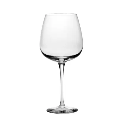 Picture Luxurious set of two crystal wine tasting glasses from the Criterium collection - Vista Alegre
