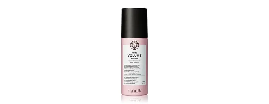 obrazek 1 Maria Nila Pure Volume Pianka utrwalająca 150 ml