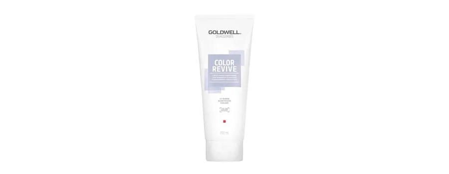 obrazek 1 Goldwell Dualsenses Color Revive Icy Blonde Odżywka 200 ml