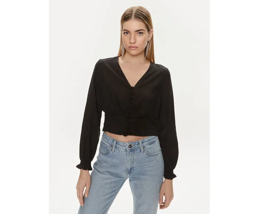 obrazek 1 Levi's® Bluzka Tamara A7172-0006 Czarny Regular Fit