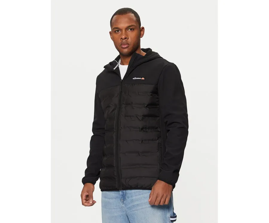 obrazek 1 Ellesse Kurtka puchowa SHZ22303 Czarny Regular Fit