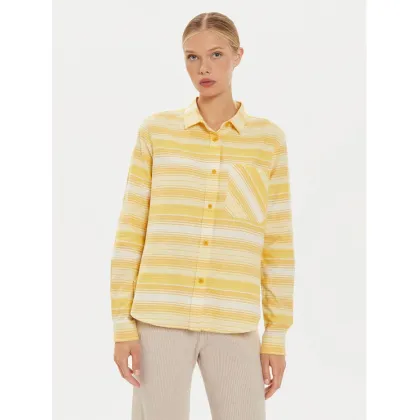 Zdjęcie Helly Hansen Koszula Lokka 62801 Żółty Regular Fit