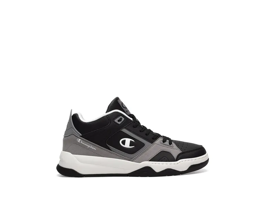 obrazek 1 Champion Sneakersy OVERTIME MID S22274-KK001 Szary