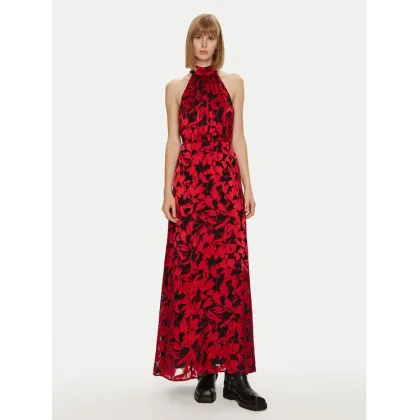 Zdjęcie Gestuz Sukienka wieczorowa Elva 10909407 Czerwony Regular Fit
