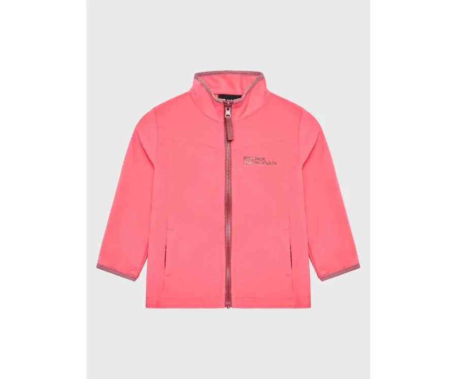 obrazek 1 Jack Wolfskin Polar Sandpiper 1607883 S Różowy Regular Fit