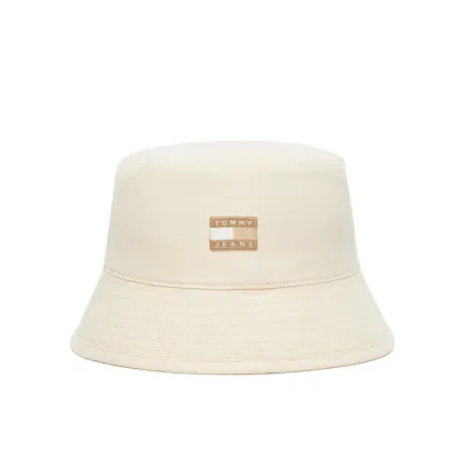 Zdjęcie Tommy Hilfiger Kapelusz Heritage Bucket AW0AW17581 Beżowy