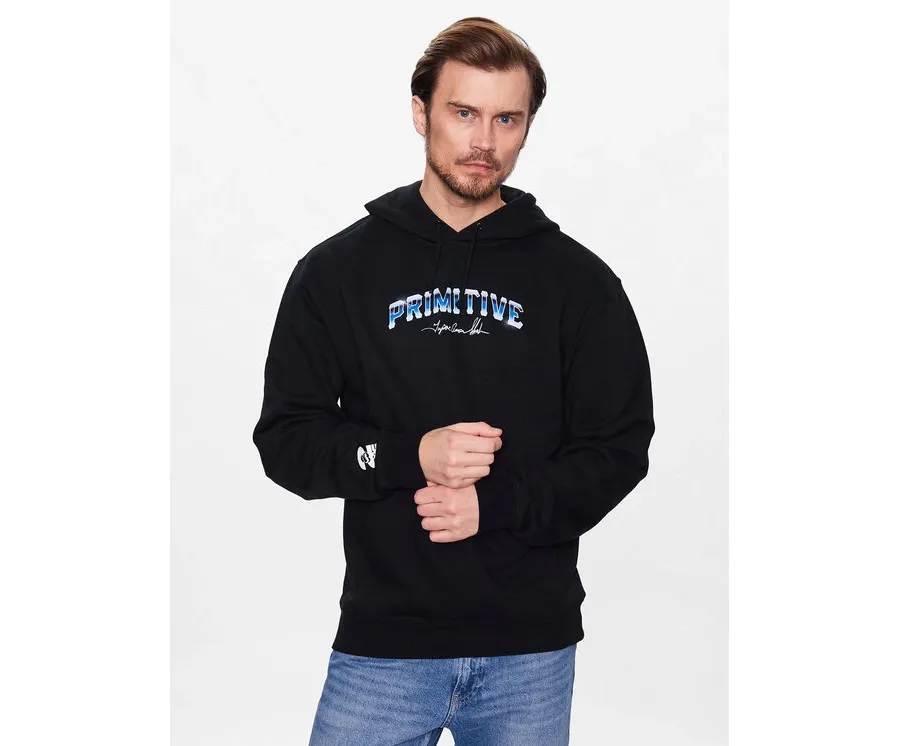 obrazek 1 Primitive Bluza 2Pac P14395 Czarny Regular Fit