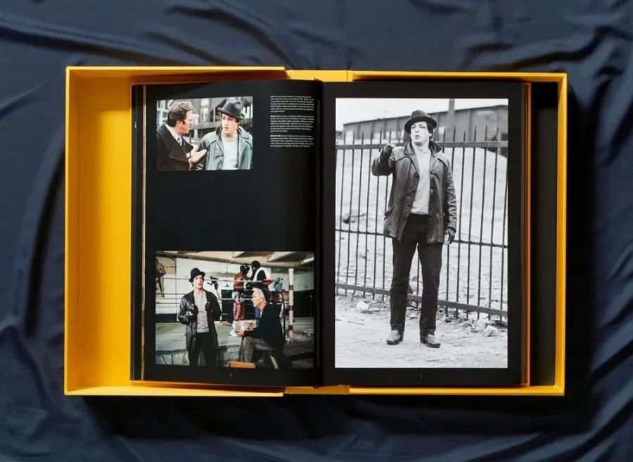 obrazek 6 Książka Rocky. The Complete Films - Taschen