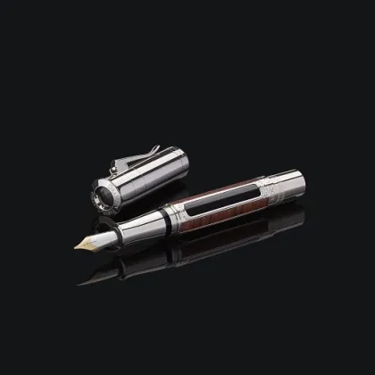Zdjęcie Unikatowe pióro wieczne Pen of the Year 2016, platynowane