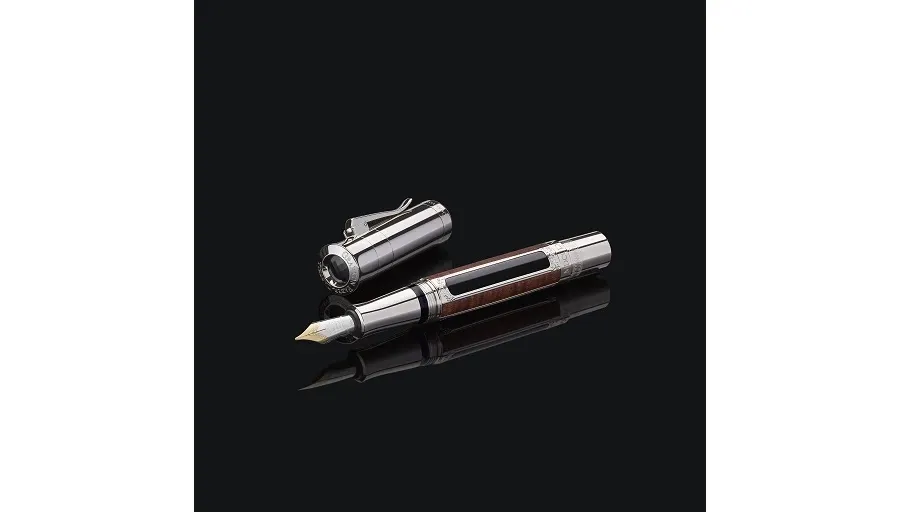 obrazek 1 Unikatowe pióro wieczne Pen of the Year 2016, platynowane