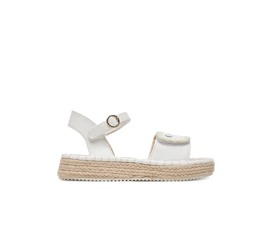 obrazek 1 Mayoral Espadryle 45643 Biały