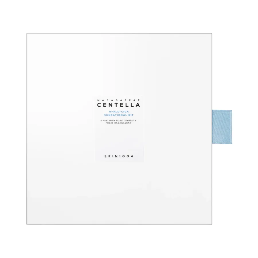 obrazek 1 SKIN1004 Hyalu-Cica Sunsational Kit Zestaw kosmetyków koreańskich