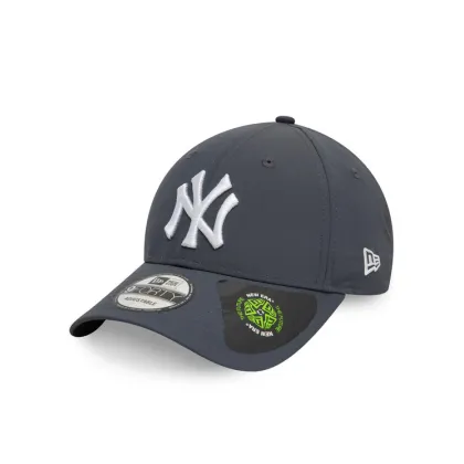 Zdjęcie New Era Czapka z daszkiem New York Yankees Recycled 9Forty 60595205 Szary
