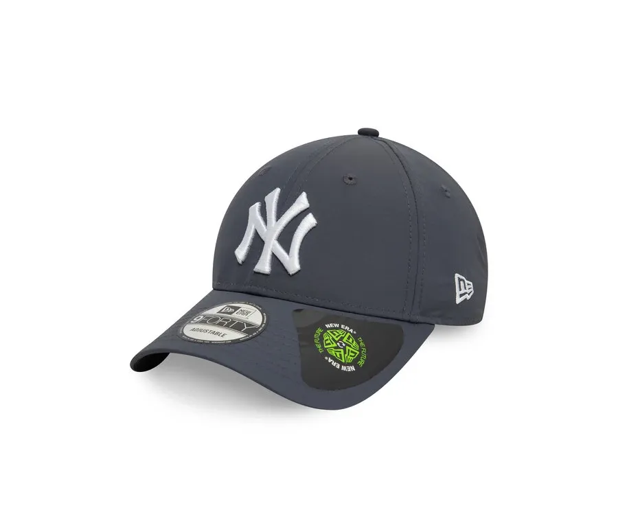 obrazek 1 New Era Czapka z daszkiem New York Yankees Recycled 9Forty 60595205 Szary