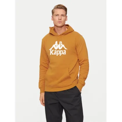 Zdjęcie Kappa Bluza Malmo 3 Auth Kontemporary 341M43W Żółty Regular Fit