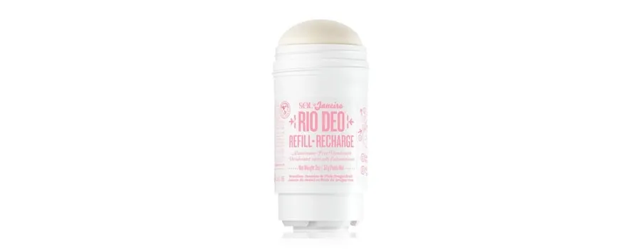 obrazek 1 Sol de Janeiro Rio Deo Aluminium-Free Refillable Deodorant Beija Flor Dezodorant w sztyfcie 57 g