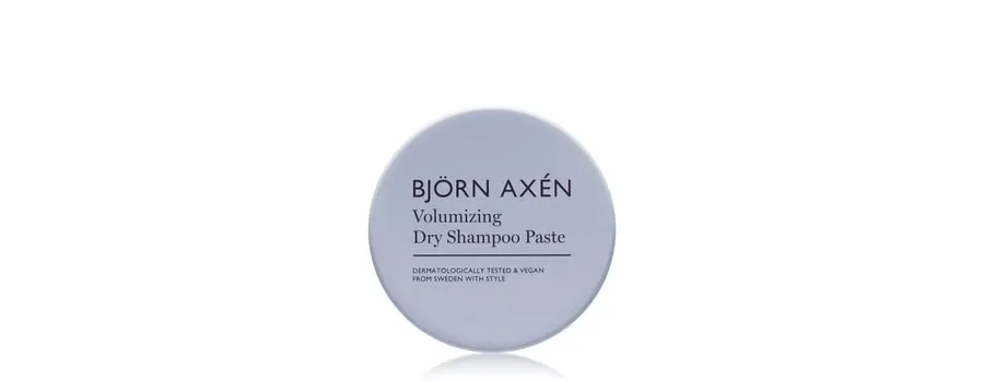 obrazek 1 BJÖRN AXÉN Volumizing Dry Shampoo Paste Pasta do włosów 50 ml