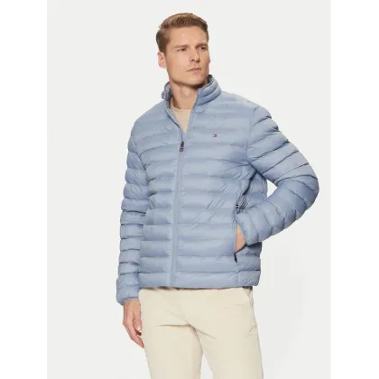 Zdjęcie Tommy Hilfiger Kurtka przejściowa MW0MW37634 Niebieski Regular Fit