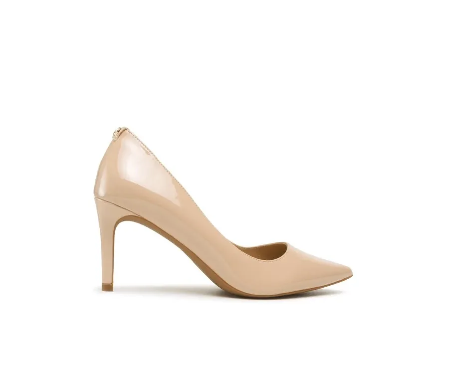 obrazek 1 MICHAEL Michael Kors Szpilki Alina Flex Pump 40F2HNMP1A Beżowy