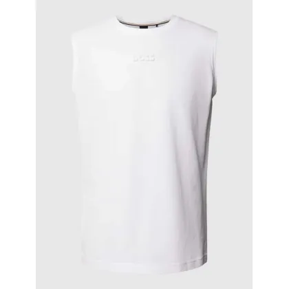 Zdjęcie Top z detalem logo model ‘Tankcomfort’