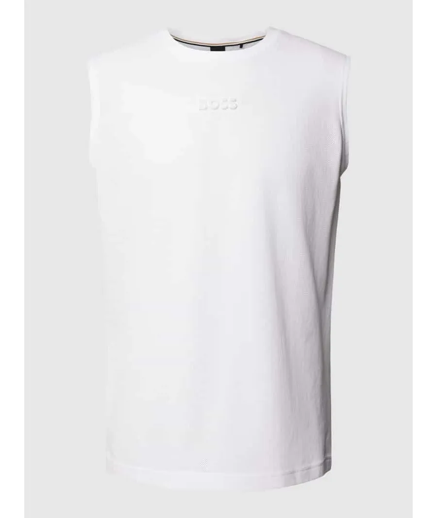 obrazek 1 Top z detalem logo model ‘Tankcomfort’