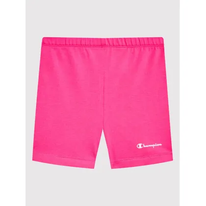 Zdjęcie Champion Szorty sportowe 404326 Różowy Slim Fit