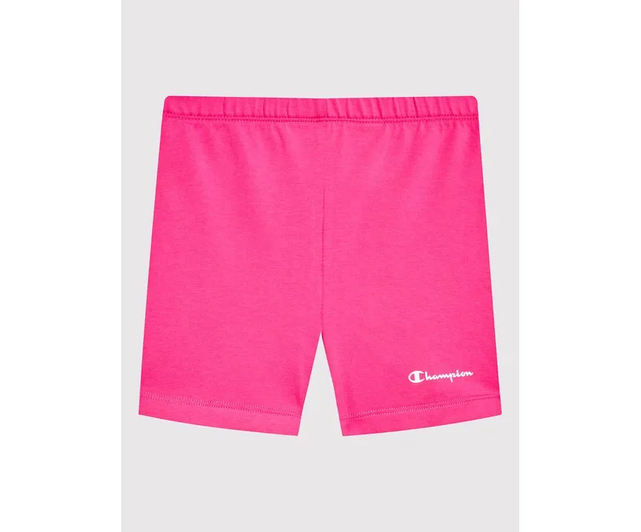 obrazek 1 Champion Szorty sportowe 404326 Różowy Slim Fit