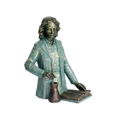 Zdjęcie Niespotykana figura dla farmaceutki