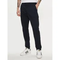 Zdjęcie s.Oliver Spodnie materiałowe 2136168 Granatowy Regular Fit