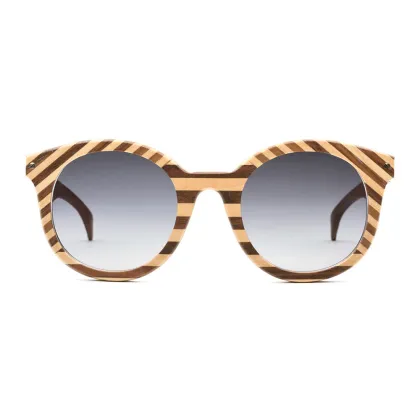 Zdjęcie Niezwykle komfortowe okulary z drewna - Legno Light