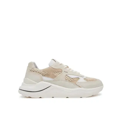 Zdjęcie D.A.T.E. Sneakersy Fuga W421-FG-ET Beżowy